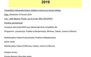 Challenge Rouvroy 2019